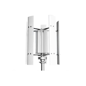 3000W Vertical Axis Wind Turbine, 96V/ 120V