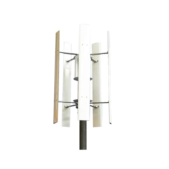 3000W Vertical Axis Wind Turbine, 96V/ 120V 3000W Vertical Axis Wind Turbine, 96V/ 120V