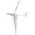 1000W Horizontal Axis Wind Turbine, 24V/48V