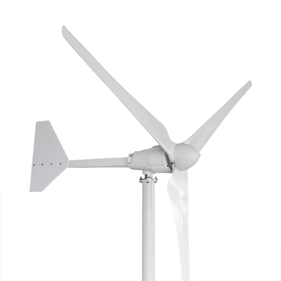 2000W Horizontal Axis Wind Turbine, 48V/96V 2000W Horizontal Axis Wind Turbine, 48V/96V