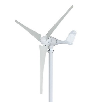 400W Horizontal Axis Wind Turbine, 12V/24V/48V