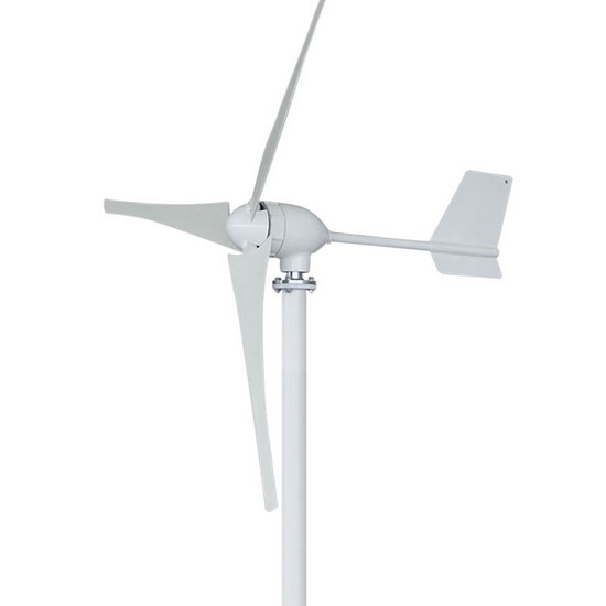 600W Horizontal Axis Wind Turbine, 12V/24V/48V 600W Horizontal Axis Wind Turbine, 12V/24V/48V