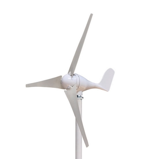 100W Horizontal Axis Wind Turbine, 12V/24V 100W Horizontal Axis Wind Turbine, 12V/24V