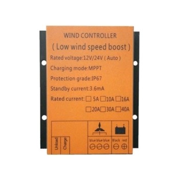 800W  Wind Turbine MPPT Charge Controller, 12V/24V/48V 800W  Wind Turbine MPPT Charge Controller, 12V/24V/48V