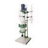 20L Double Jacketed Glass Reactor