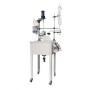 20L Single Layer Glass Reactor