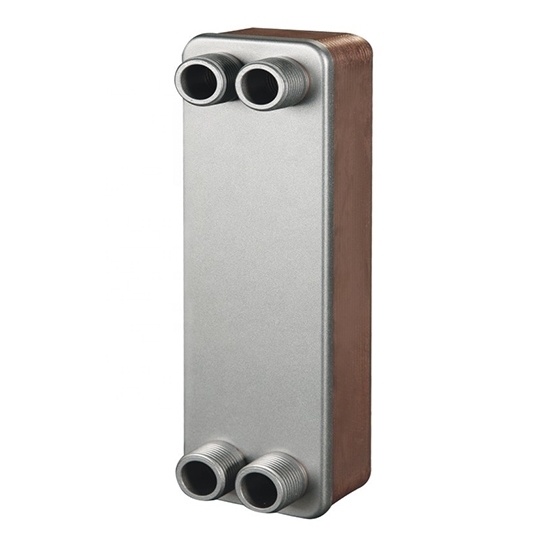Brazed Plate Air To Air Heat Exchanger, 150 Plate Brazed Plate Air To Air Heat Exchanger, 150 Plate