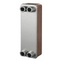 Brazed Plate Air To Air Heat Exchanger, 150 Plate