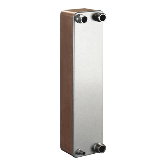 Brazed Plate Air To Air Heat Exchanger, 150 Plate Brazed Plate Air To Air Heat Exchanger, 150 Plate