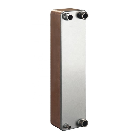 Brazed Plate Air To Air Heat Exchanger, 150 Plate Brazed Plate Air To Air Heat Exchanger, 150 Plate