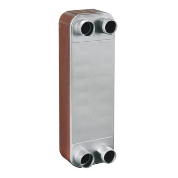 Counter Flow Brazed Plate Heat Exchanger, 250/300 Plate Counter Flow Brazed Plate Heat Exchanger, 250/300 Plate