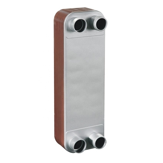Counter Flow Brazed Plate Heat Exchanger, 250/300 Plate Counter Flow Brazed Plate Heat Exchanger, 250/300 Plate