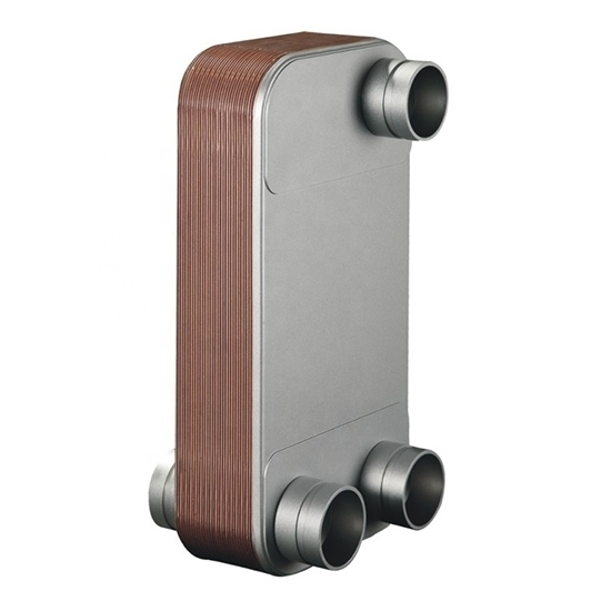 Counter Flow Brazed Plate Heat Exchanger, 250/300 Plate Counter Flow Brazed Plate Heat Exchanger, 250/300 Plate