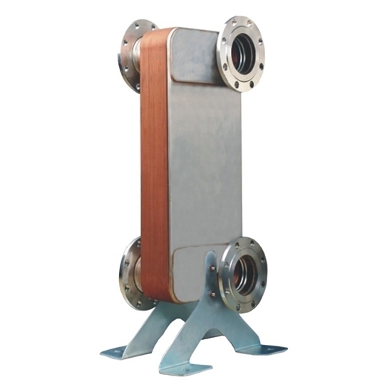 Counter Flow Brazed Plate Heat Exchanger, 250/300 Plate Counter Flow Brazed Plate Heat Exchanger, 250/300 Plate