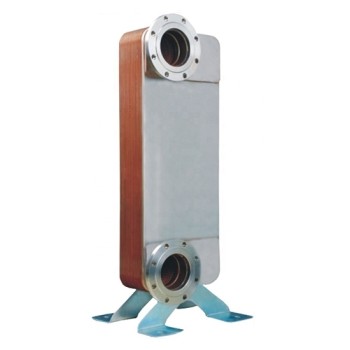 Counter Flow Brazed Plate Heat Exchanger, 250/300 Plate Counter Flow Brazed Plate Heat Exchanger, 250/300 Plate