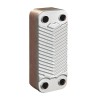 Water To Air Brazed Plate Heat Exchanger, 50/60 Plate Water To Air Brazed Plate Heat Exchanger, 50/60 Plate