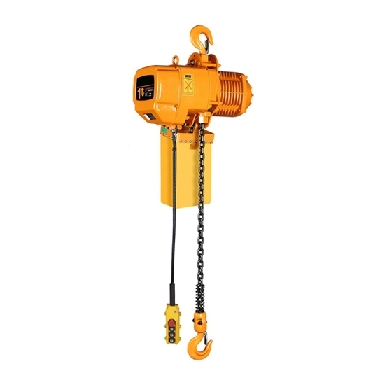 1 Ton Electric Chain Hoist 1 Ton Electric Chain Hoist