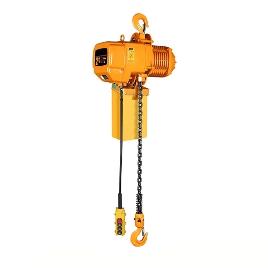 2 Ton Electric Chain Hoist 2 Ton Electric Chain Hoist