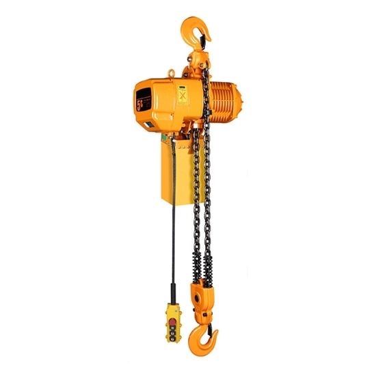 5 Ton Electric Chain Hoist 5 Ton Electric Chain Hoist