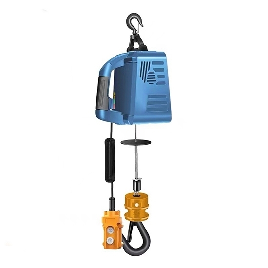 3 In 1 Portable Electric Hoist With Remote Control 3 In 1 Portable Electric Hoist With Remote Control
