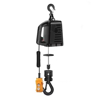3 In 1 Portable Electric Hoist With Remote Control 3 In 1 Portable Electric Hoist With Remote Control