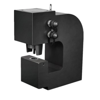 Hydraulic Hole Punch Tool 100 Ton Hydraulic Hole Punch Tool 100 Ton