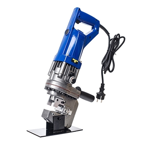Electric Hydraulic Hole Punch 10 Ton, 220V, 4A Electric Hydraulic Hole Punch 10 Ton, 220V, 4A