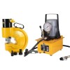 Portable Hydraulic Sheet Metal Hole Punch 35 Ton Portable Hydraulic Sheet Metal Hole Punch 35 Ton