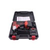 21 Volt 1/2-in Cordless Electric Impact Wrench, Battery Power 21 Volt 1/2-in Cordless Electric Impact Wrench, Battery Power