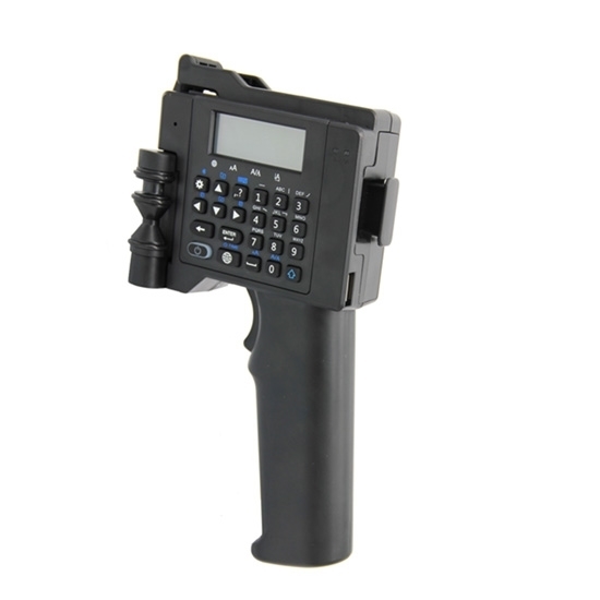 Handheld Barcode/QR Code Inkjet Printer Handheld Barcode/QR Code Inkjet Printer