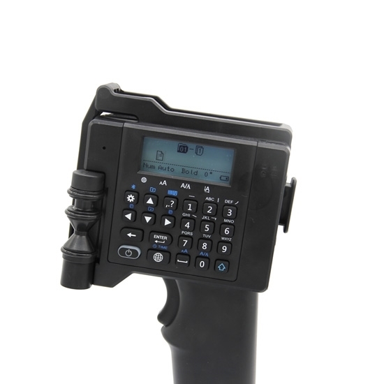 Handheld Barcode/QR Code Inkjet Printer Handheld Barcode/QR Code Inkjet Printer