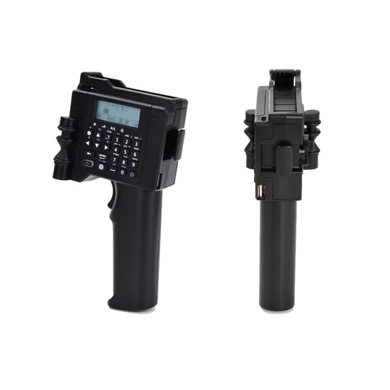 Handheld Barcode/QR Code Inkjet Printer Handheld Barcode/QR Code Inkjet Printer