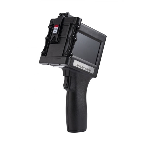 Handheld Inkjet Printer Barcode/QR Code/Expiry Date Handheld Inkjet Printer Barcode/QR Code/Expiry Date