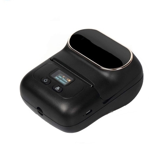 Portable Thermal Label Printer, Wireless Bluetooth Portable Thermal Label Printer, Wireless Bluetooth