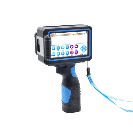 Handheld Inkjet Printer, Barcode/QR Code Scanner Handheld Inkjet Printer, Barcode/QR Code Scanner