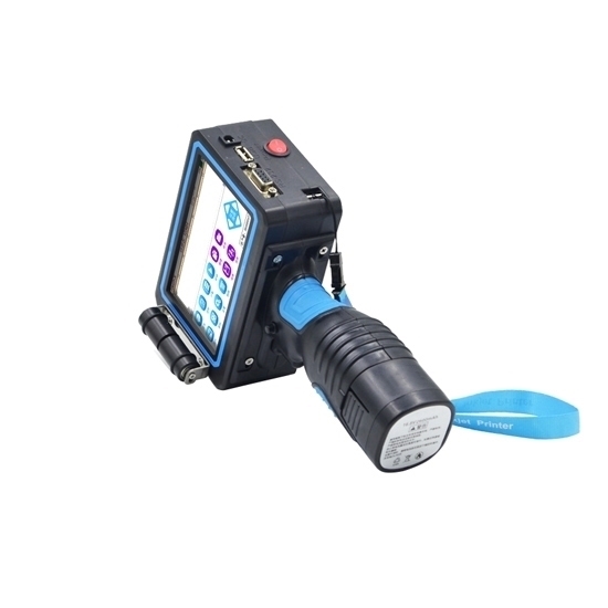 Handheld Inkjet Printer, Barcode/QR Code Scanner Handheld Inkjet Printer, Barcode/QR Code Scanner