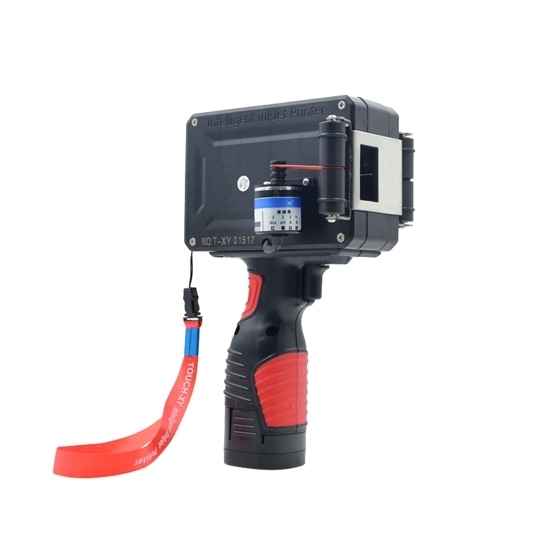 Handheld Barcode/QR Code Scanner And Inkjet Printer Handheld Barcode/QR Code Scanner And Inkjet Printer