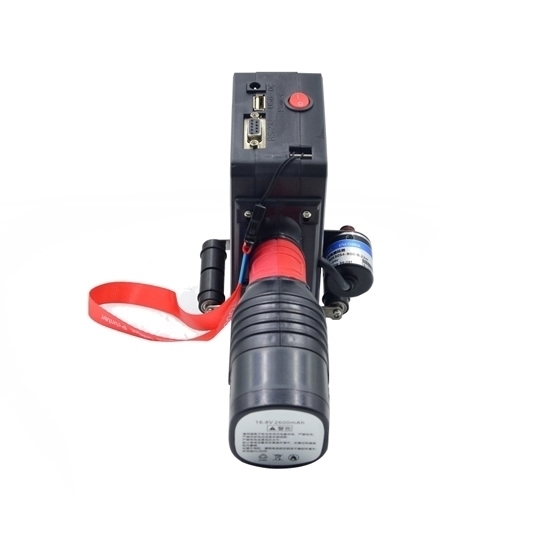 Handheld Barcode/QR Code Scanner And Inkjet Printer Handheld Barcode/QR Code Scanner And Inkjet Printer
