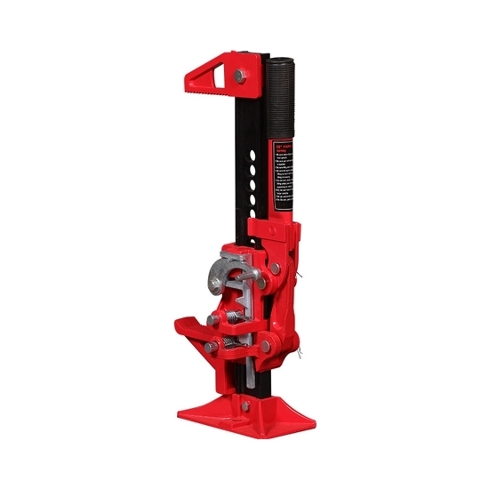 3 Ton High Lift Farm Jack, 20 Inch/33 Inch/48 Inch/60 Inch 3 Ton High Lift Farm Jack, 20 Inch/33 Inch/48 Inch/60 Inch