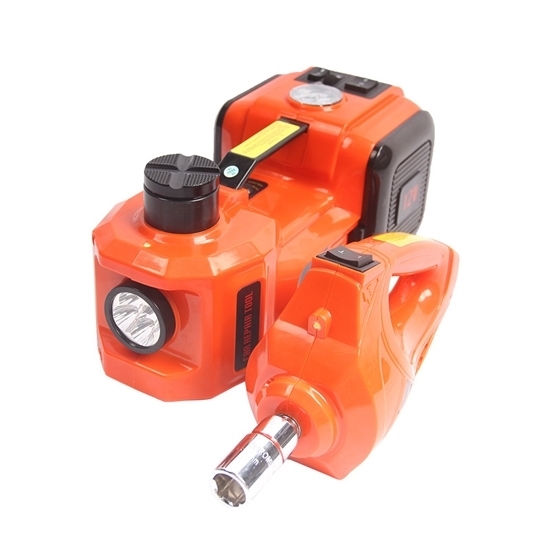 Electric Jack Kit, 3 In 1, 5 Ton Electric Jack Kit, 3 In 1, 5 Ton