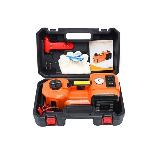 Electric Hydraulic Car Jack, 12V, 5 Ton Electric Hydraulic Car Jack, 12V, 5 Ton