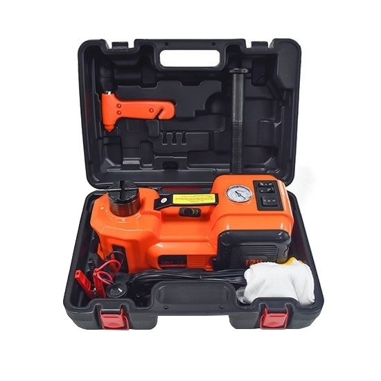 Electric Car Jack, 2 In 1, 12V, 5 Ton Electric Car Jack, 2 In 1, 12V, 5 Ton