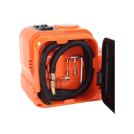 Electric Car Jack, 2 In 1, 12V, 5 Ton Electric Car Jack, 2 In 1, 12V, 5 Ton