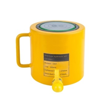 100 Ton Hydraulic Bottle Jack