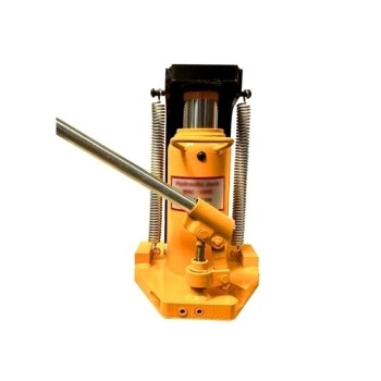 50 Ton Hydraulic Toe Jack