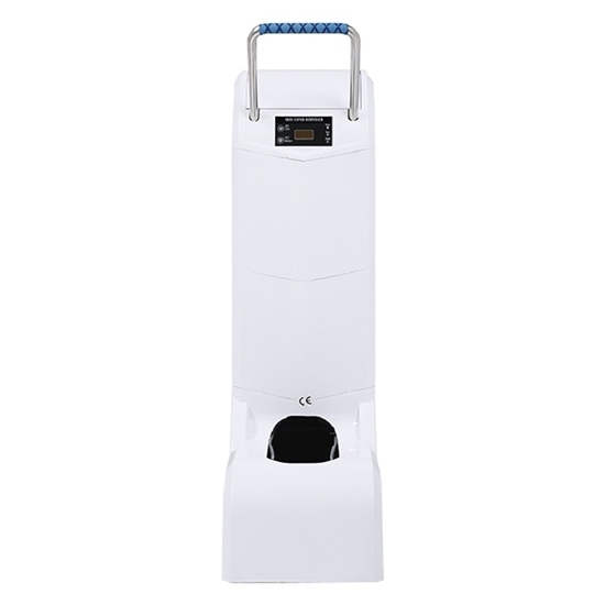 Automatic Shoe Cover Dispenser Automatic Shoe Cover Dispenser