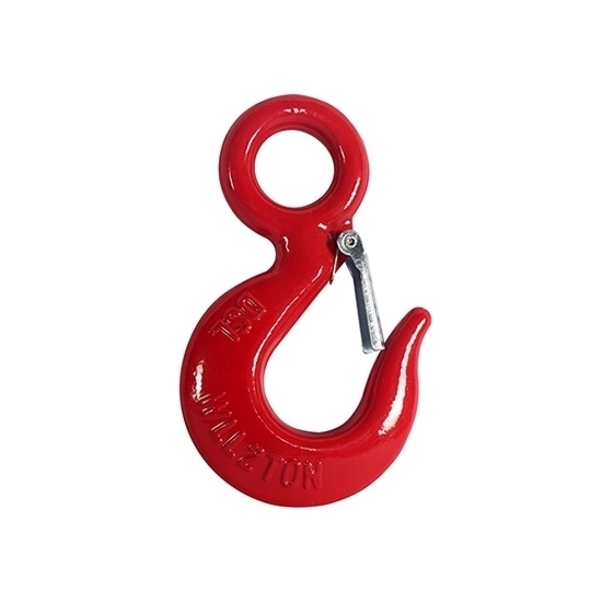 5 Ton Lifting Hook With Safety Latch 5 Ton Lifting Hook With Safety Latch