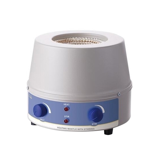 Heating Mantle With Magnetic Stirrer, 100ml/500ml/1000ml/2000ml Heating Mantle With Magnetic Stirrer, 100ml/500ml/1000ml/2000ml