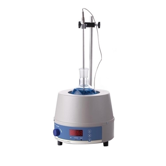 Digital Heating Mantle With Stirrer, 100ml/500ml/1L/2L/5L/10L/20L Digital Heating Mantle With Stirrer, 100ml/500ml/1L/2L/5L/10L/20L