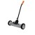 24" Magnetic Sweeper, 34 Lbs